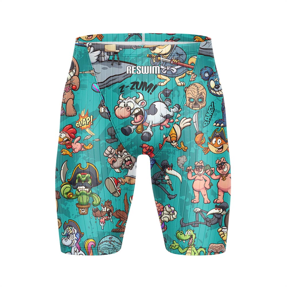 Swim Trunk Quick Dry - Troncos de Natação Secagem Rápida dos