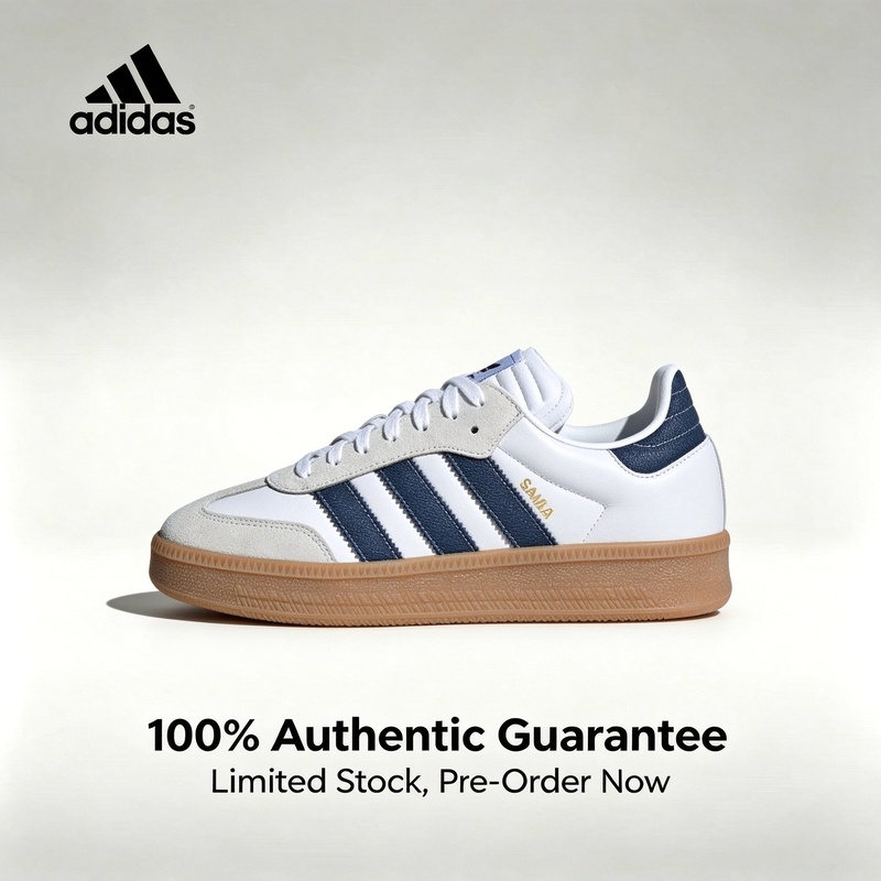 Adidas Shoes Samba - Tênis de treino clássicos e casuais