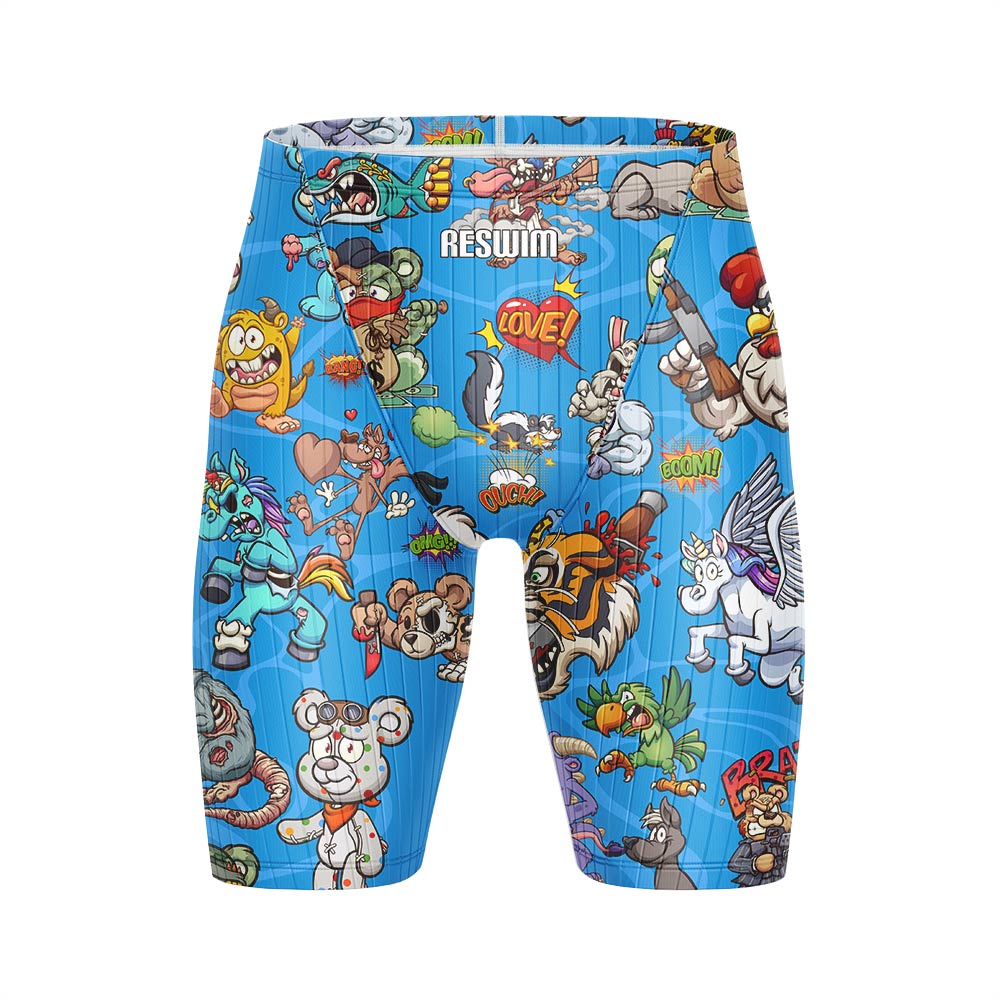 Troncos de Natação Secagem Ráp - Swim Trunk Quick Dry avaliação e preço