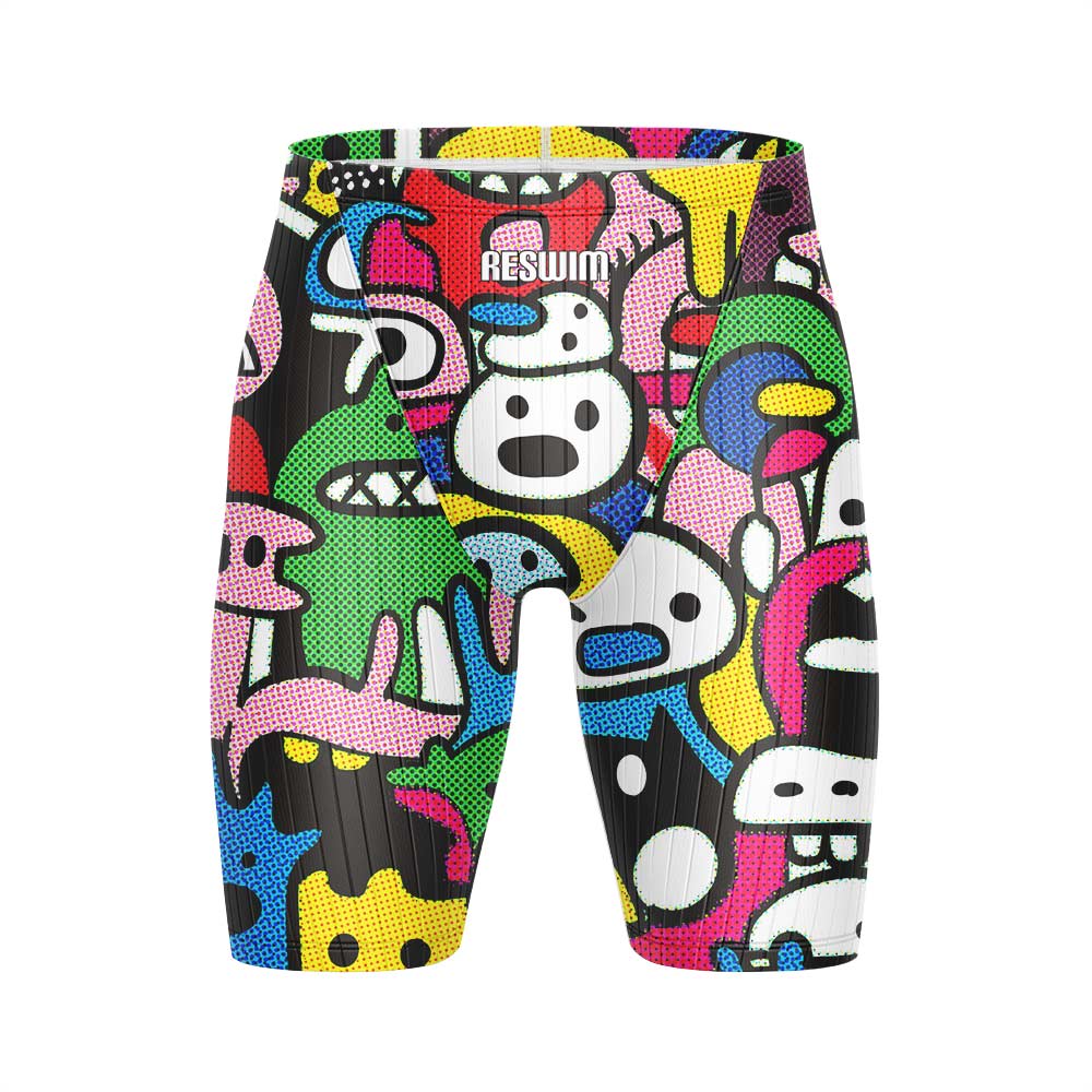 Troncos de Natação Secagem Ráp - Swim Trunk Quick Dry avaliação e preço