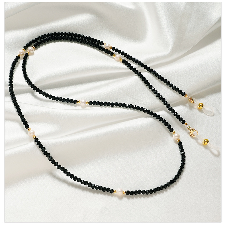 Corrente de óculos com pérolas - Sunglass Retainer Cord avaliação e preço