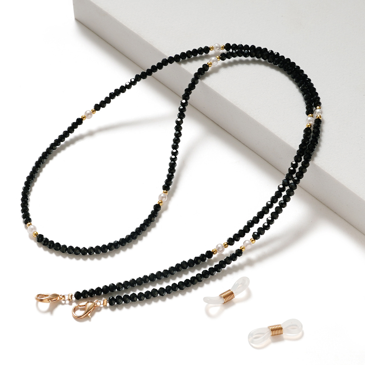 Corrente de óculos com pérolas - Sunglass Retainer Cord avaliação e preço