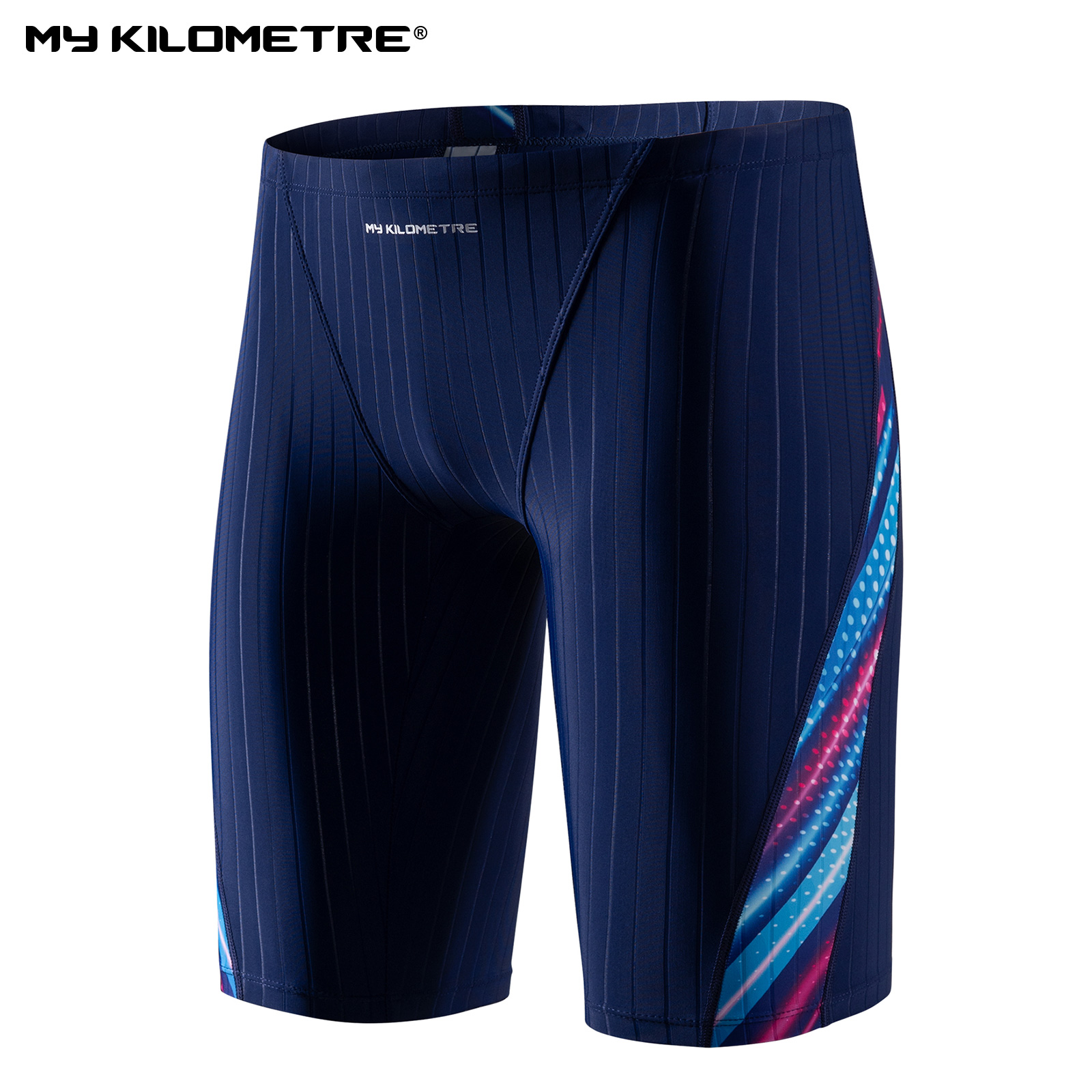 MY KILOMETRE Maiô masculino Sw - Swim Trunk Quick Dry avaliação e preço